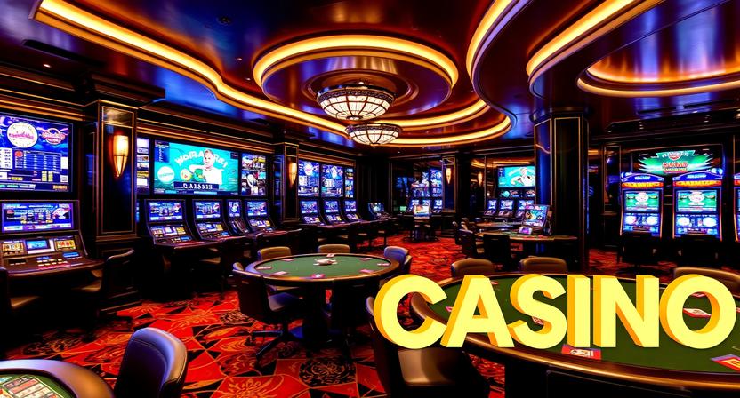 Variety of slot machines available on KARATEPG