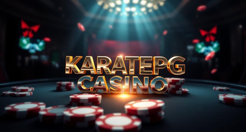 Bonuses and promotions available at KARATEPG