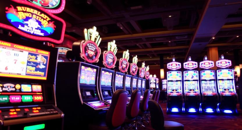 Colorful themes and thrilling jackpots in KARATEPG slots