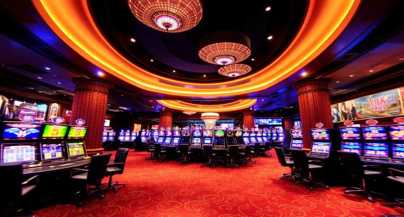 KARATEPG slot game screen