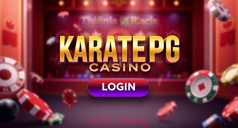 Fast and secure ENTRAR NO KARATEPG account